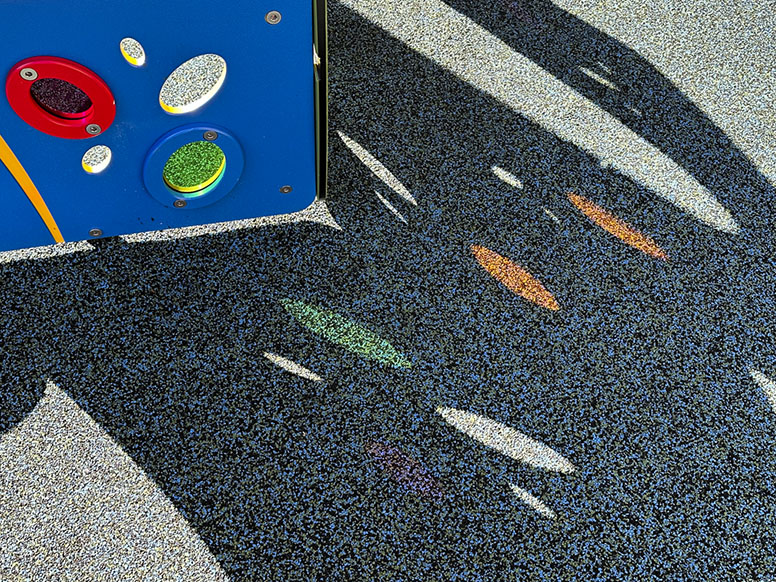 Roxbury Crossing Abstract