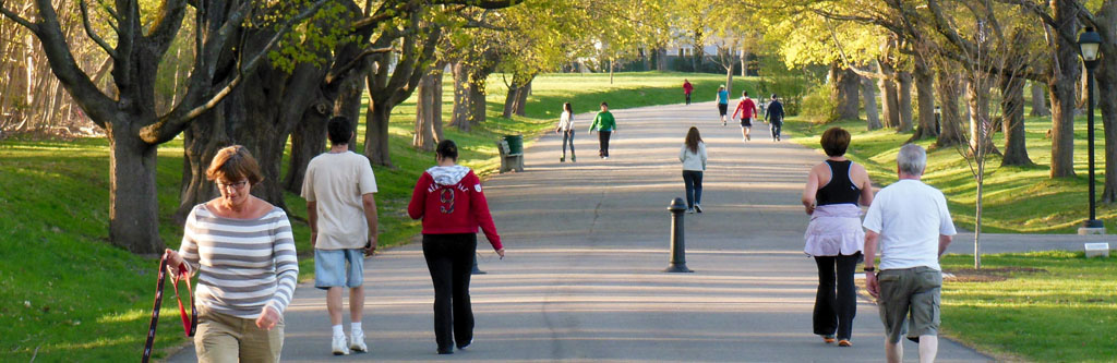 Cushing Memorial Park Cushing Memorial Park