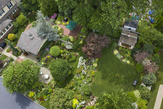 Garden Design by Joyce Hanneford